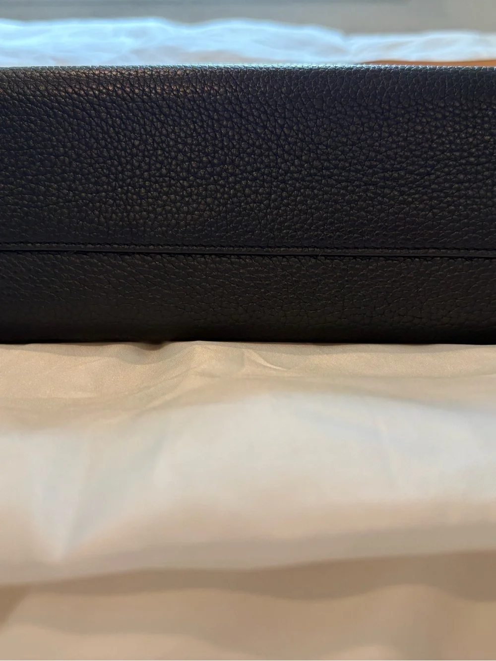 Coach elegant black